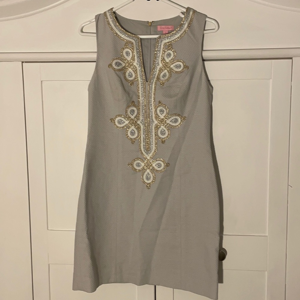 lilly pultizer dress